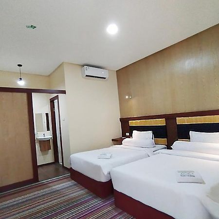 Hotel Syariah Gs Lampung Culture, Bandar Lampung Extérieur photo