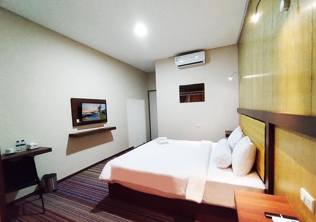 Hotel Syariah Gs Lampung Culture, Bandar Lampung Extérieur photo