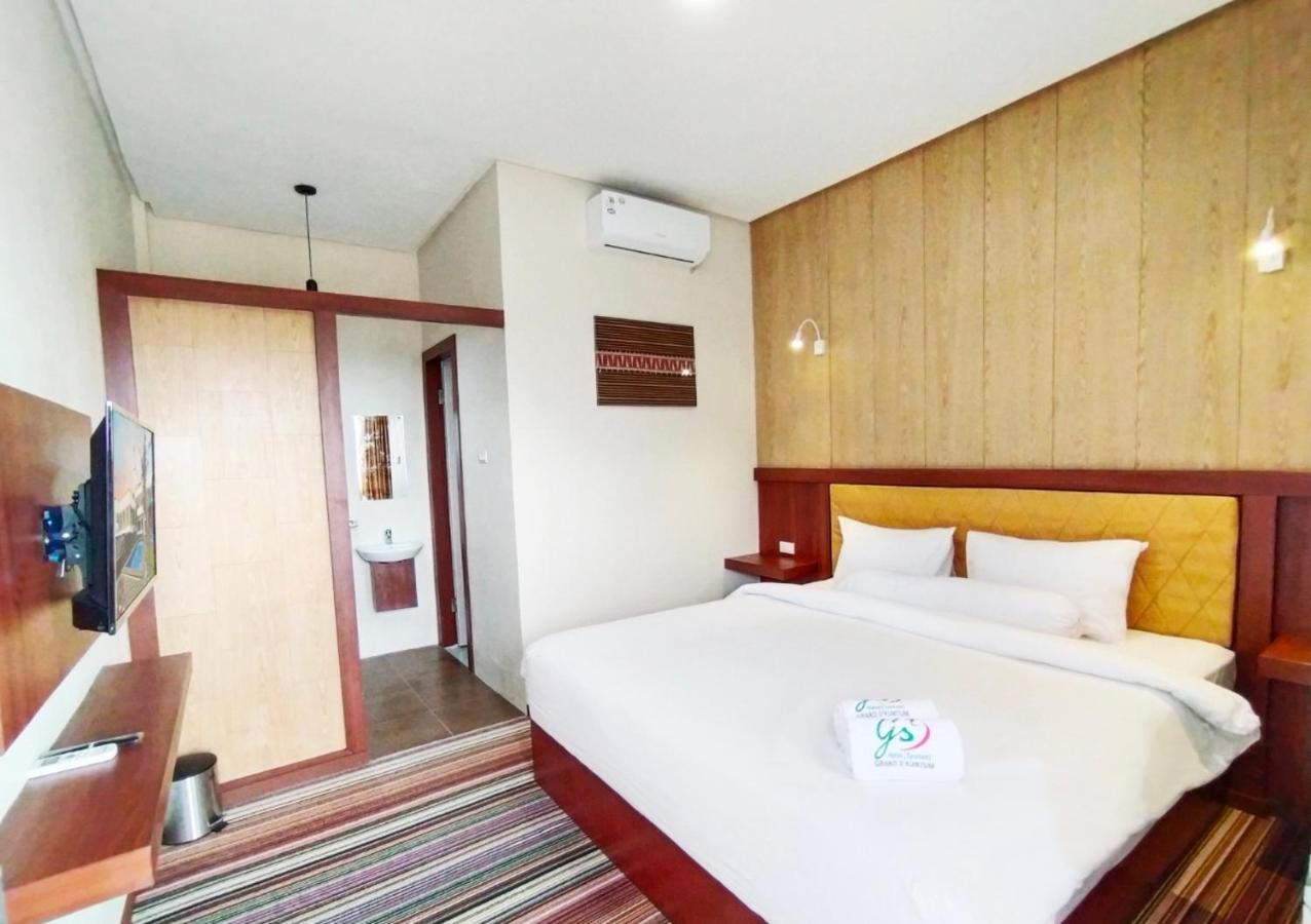 Hotel Syariah Gs Lampung Culture, Bandar Lampung Extérieur photo