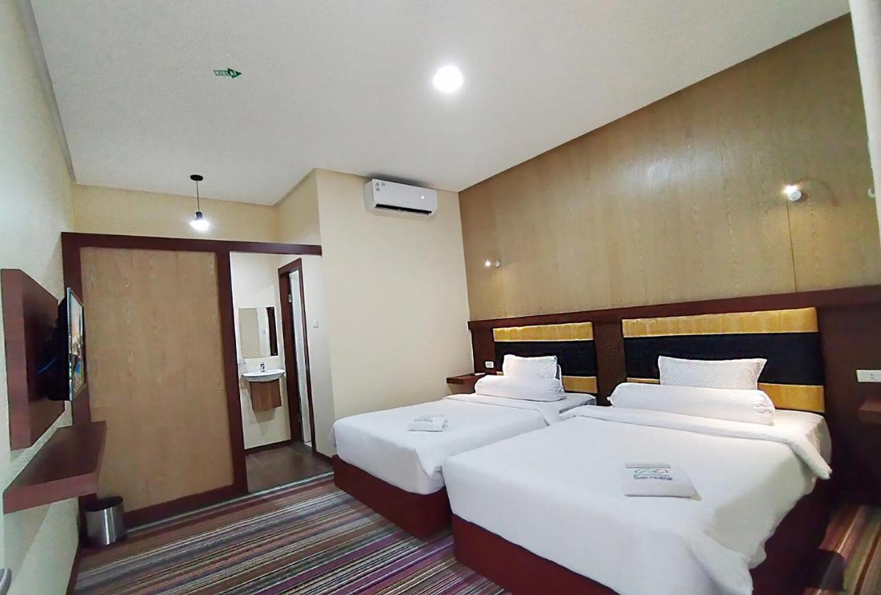 Hotel Syariah Gs Lampung Culture, Bandar Lampung Extérieur photo