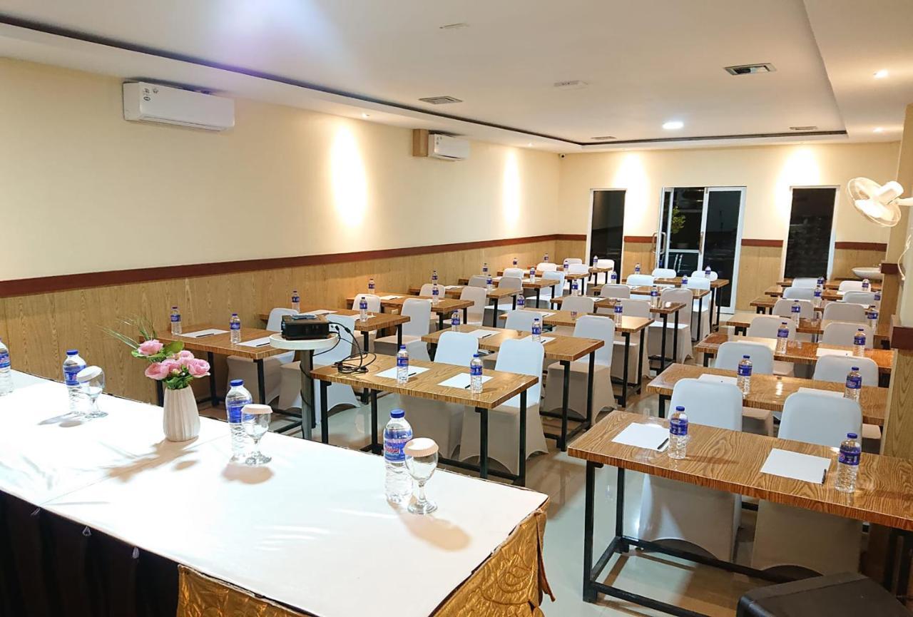Hotel Syariah Gs Lampung Culture, Bandar Lampung Extérieur photo