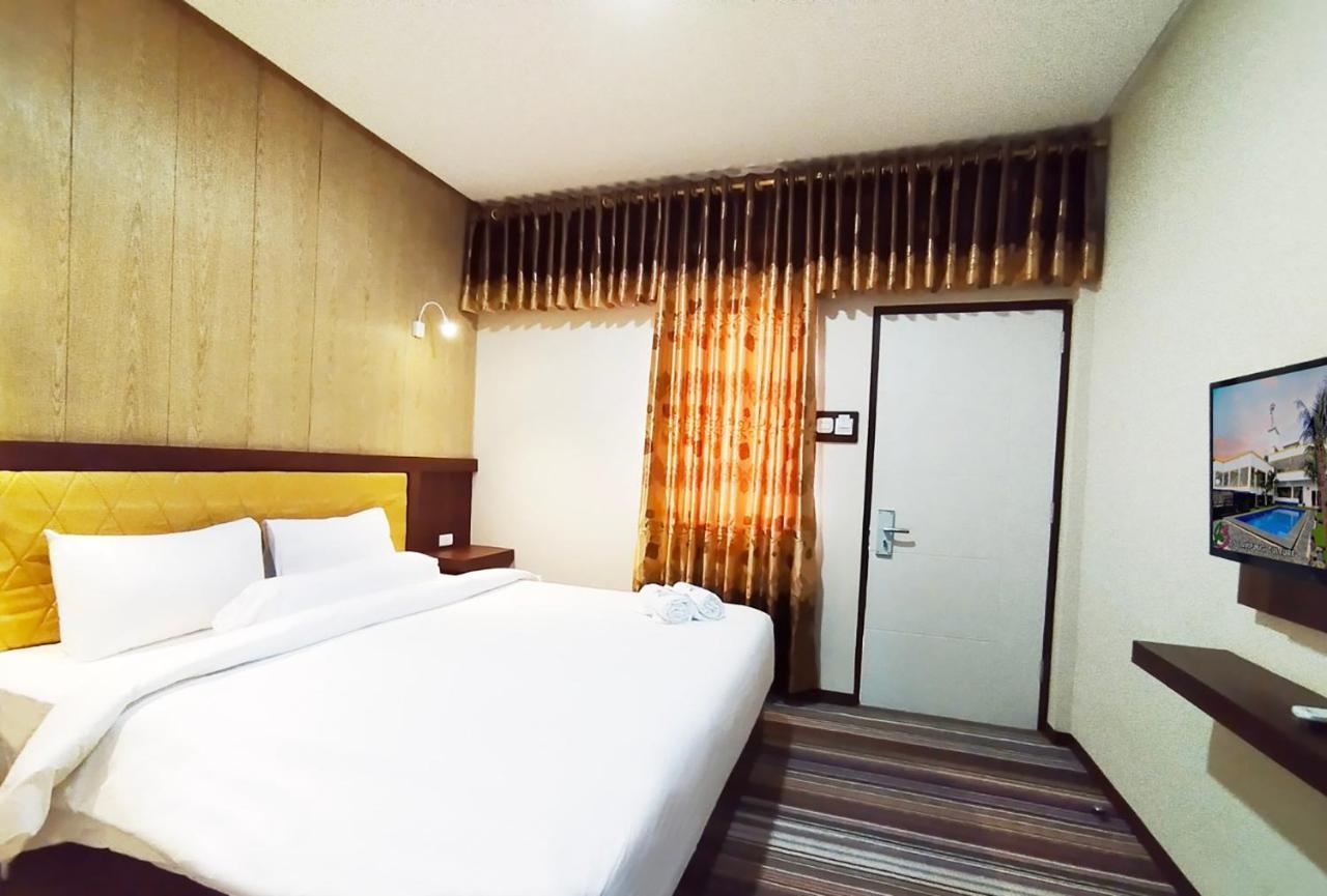 Hotel Syariah Gs Lampung Culture, Bandar Lampung Extérieur photo