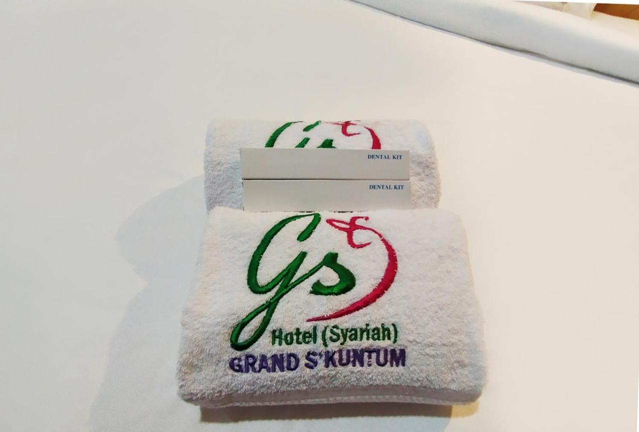 Hotel Syariah Gs Lampung Culture, Bandar Lampung Extérieur photo