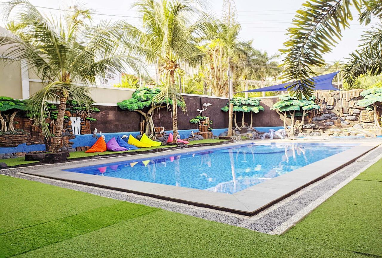 Hotel Syariah Gs Lampung Culture, Bandar Lampung Extérieur photo