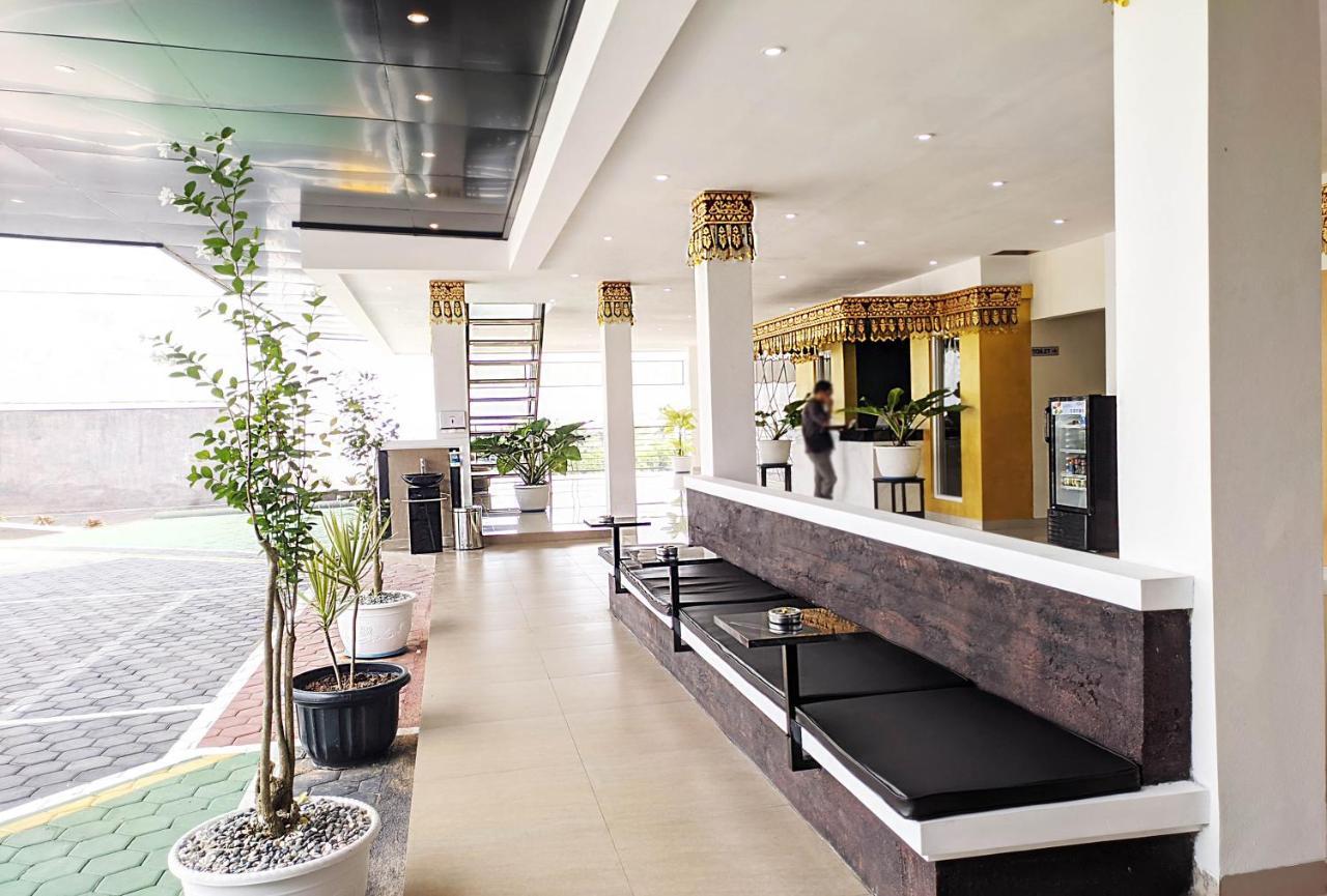 Hotel Syariah Gs Lampung Culture, Bandar Lampung Extérieur photo