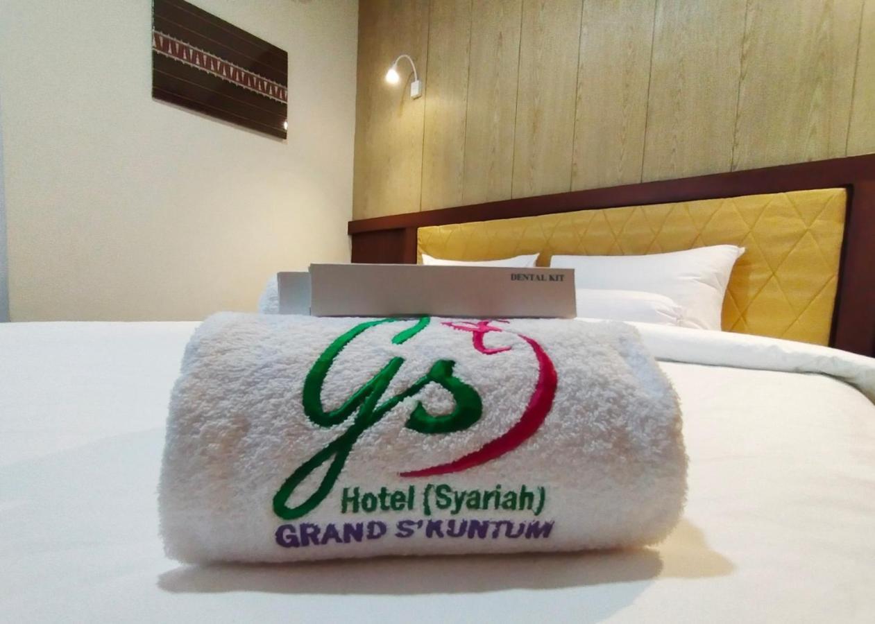 Hotel Syariah Gs Lampung Culture, Bandar Lampung Extérieur photo